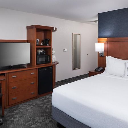 Courtyard By Marriott Austin Parmer Tech Ridge Eksteriør billede