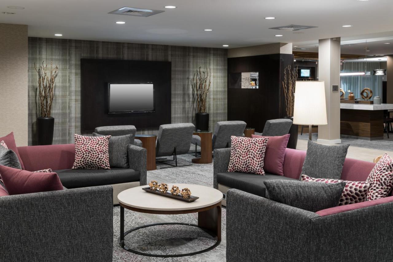 Courtyard By Marriott Austin Parmer Tech Ridge Eksteriør billede