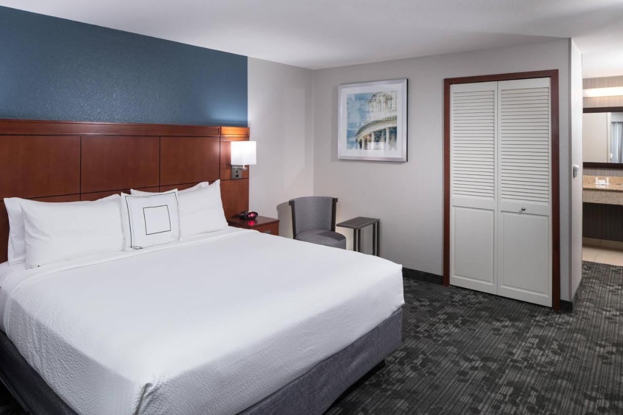 Courtyard By Marriott Austin Parmer Tech Ridge Eksteriør billede