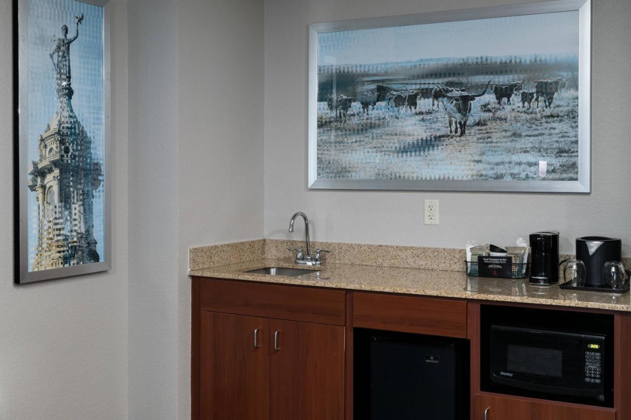 Courtyard By Marriott Austin Parmer Tech Ridge Eksteriør billede