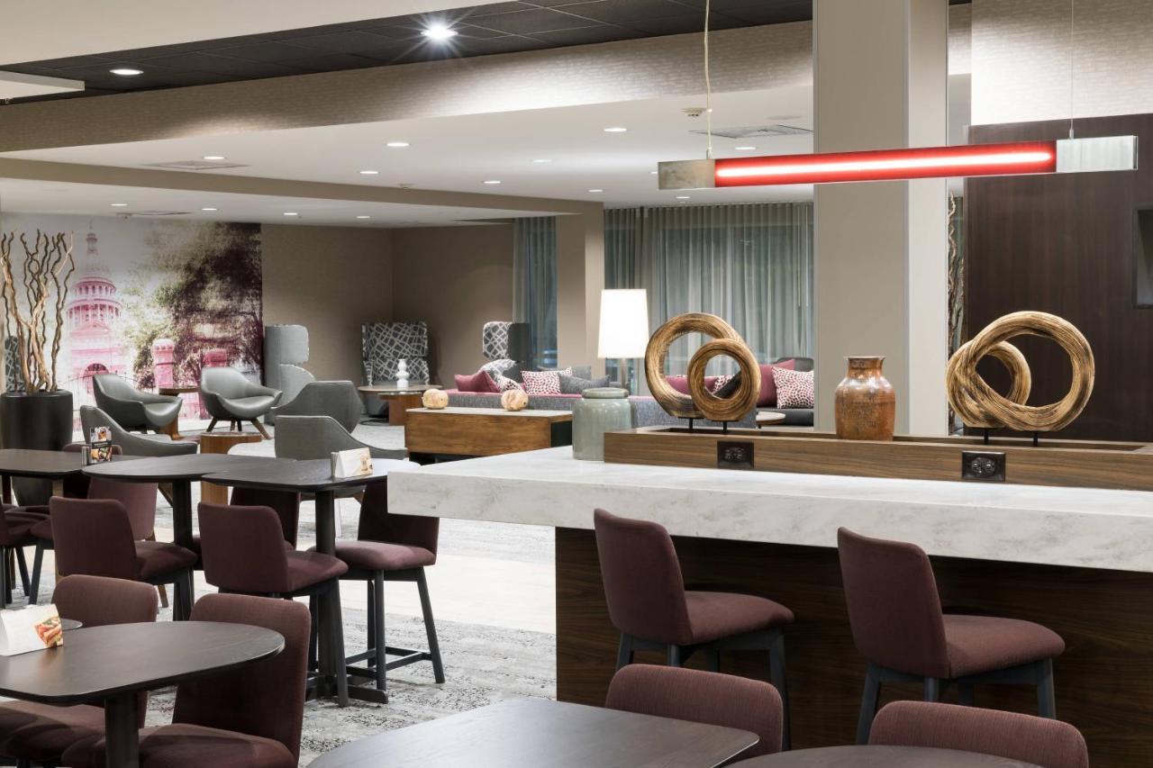 Courtyard By Marriott Austin Parmer Tech Ridge Eksteriør billede