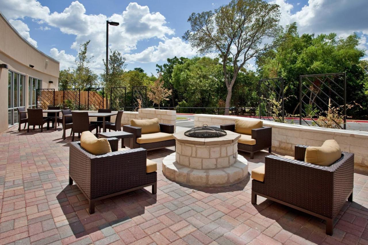 Courtyard By Marriott Austin Parmer Tech Ridge Eksteriør billede