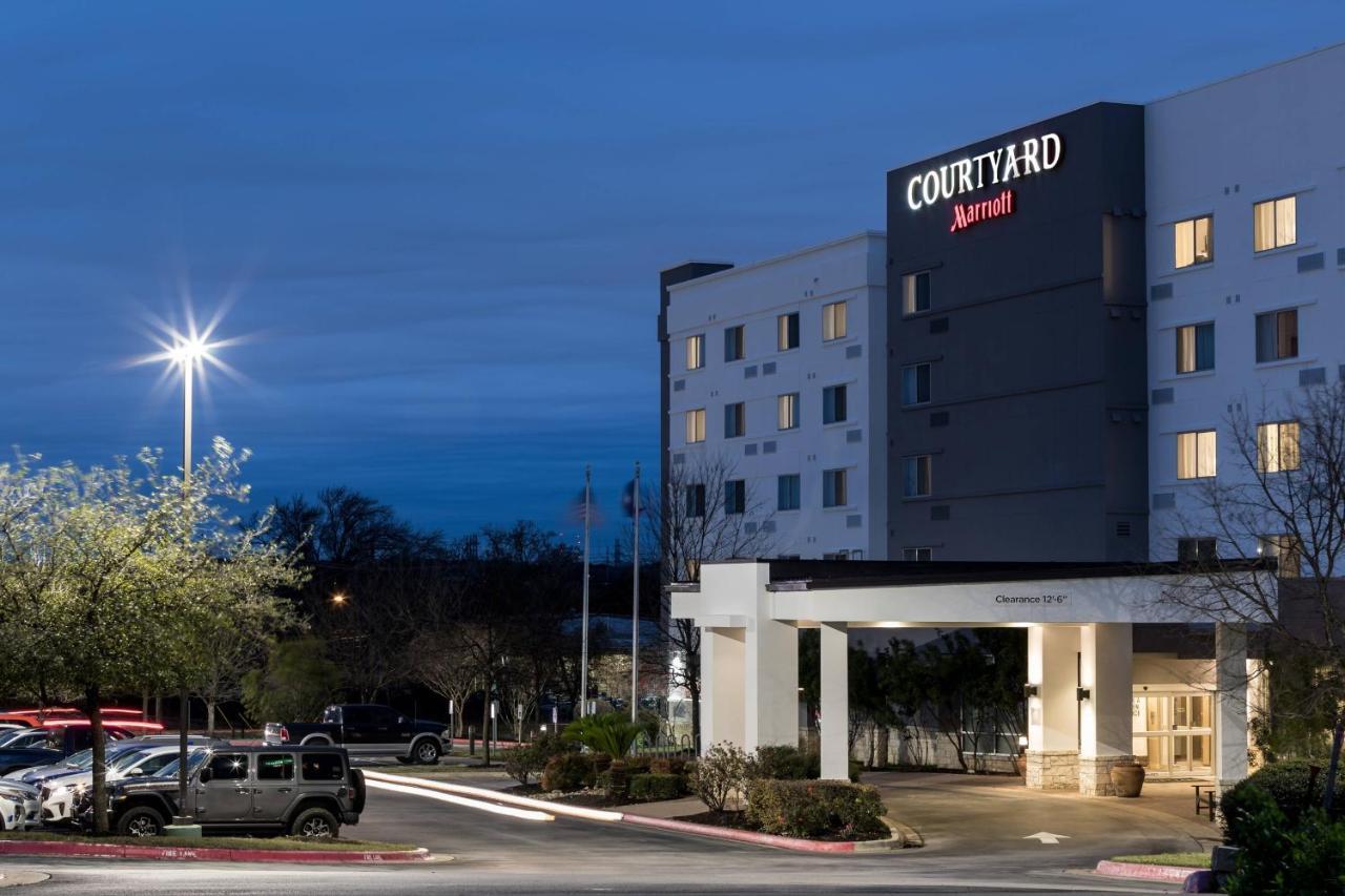 Courtyard By Marriott Austin Parmer Tech Ridge Eksteriør billede