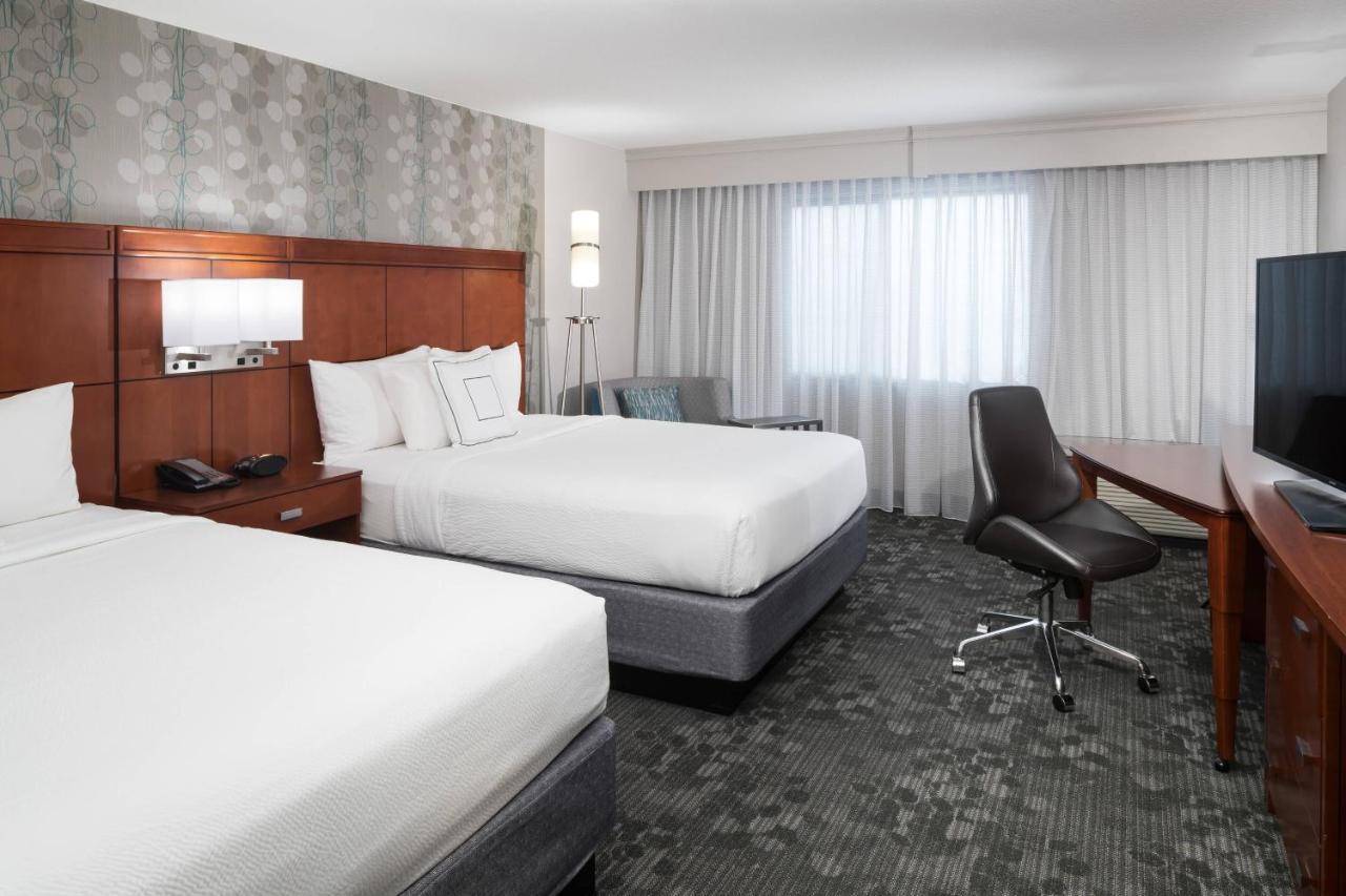 Courtyard By Marriott Austin Parmer Tech Ridge Eksteriør billede