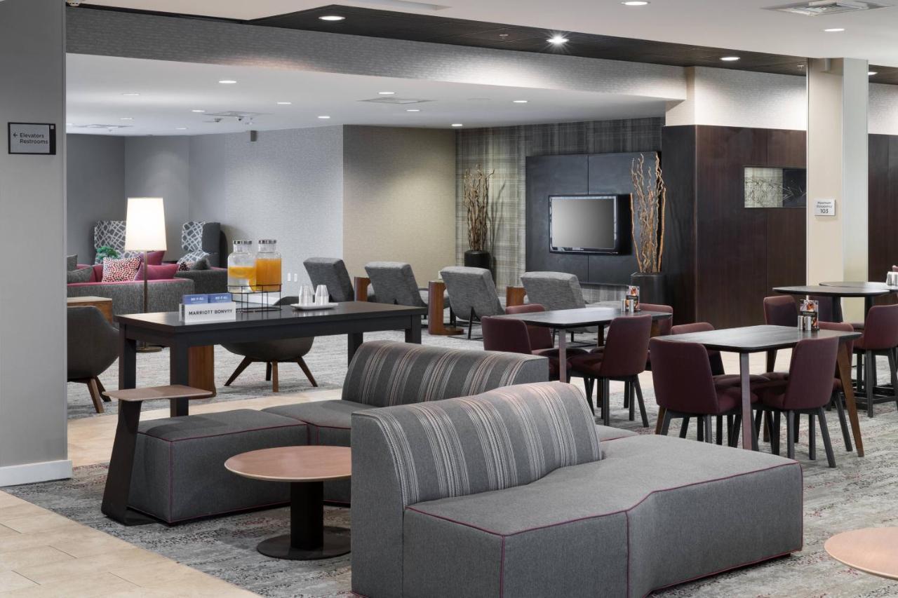Courtyard By Marriott Austin Parmer Tech Ridge Eksteriør billede
