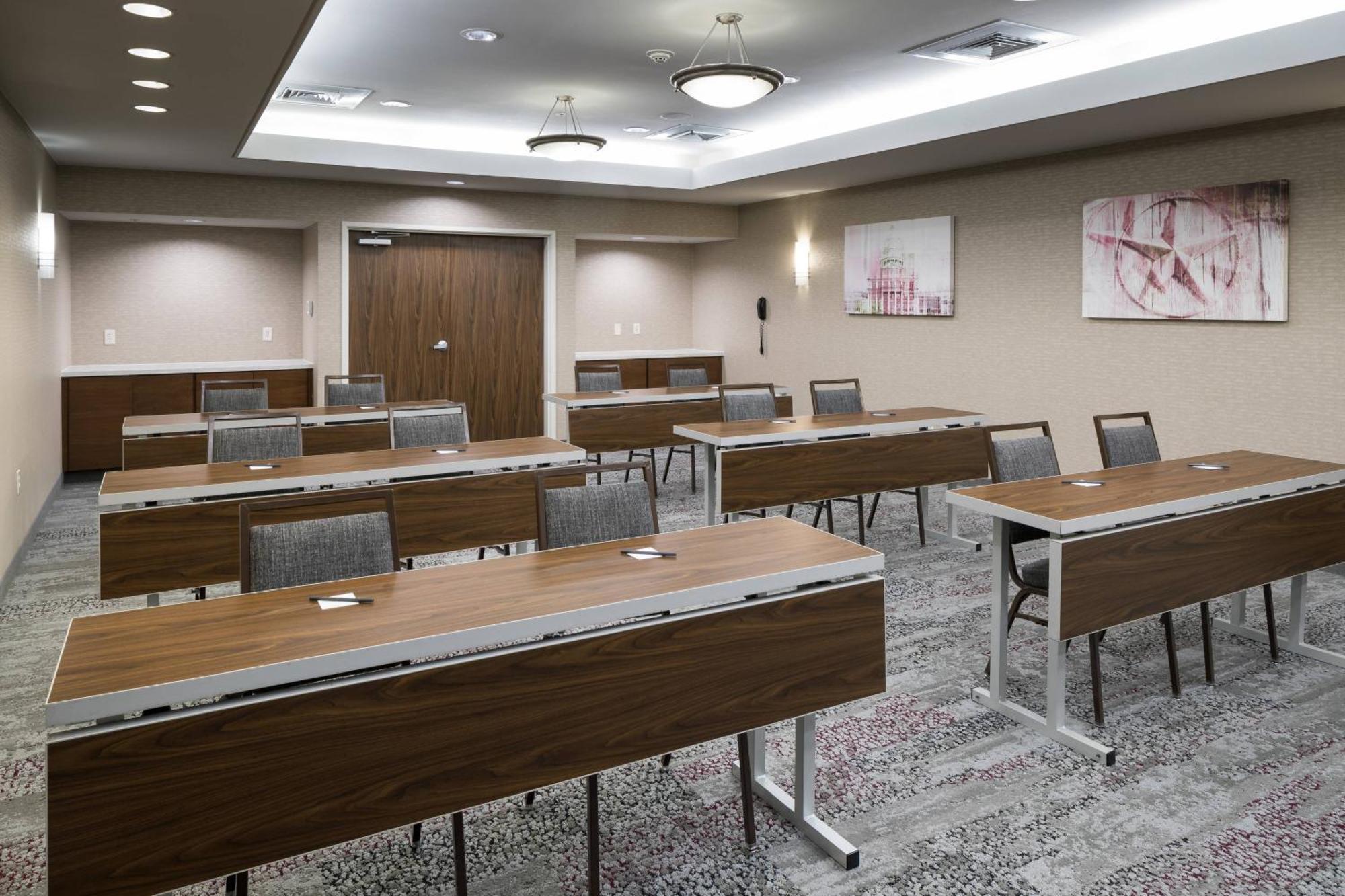 Courtyard By Marriott Austin Parmer Tech Ridge Eksteriør billede