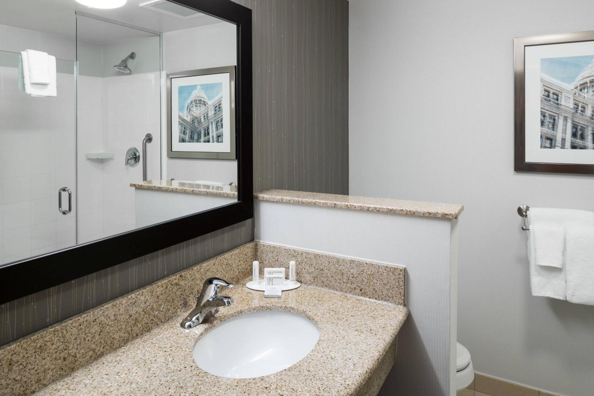 Courtyard By Marriott Austin Parmer Tech Ridge Eksteriør billede