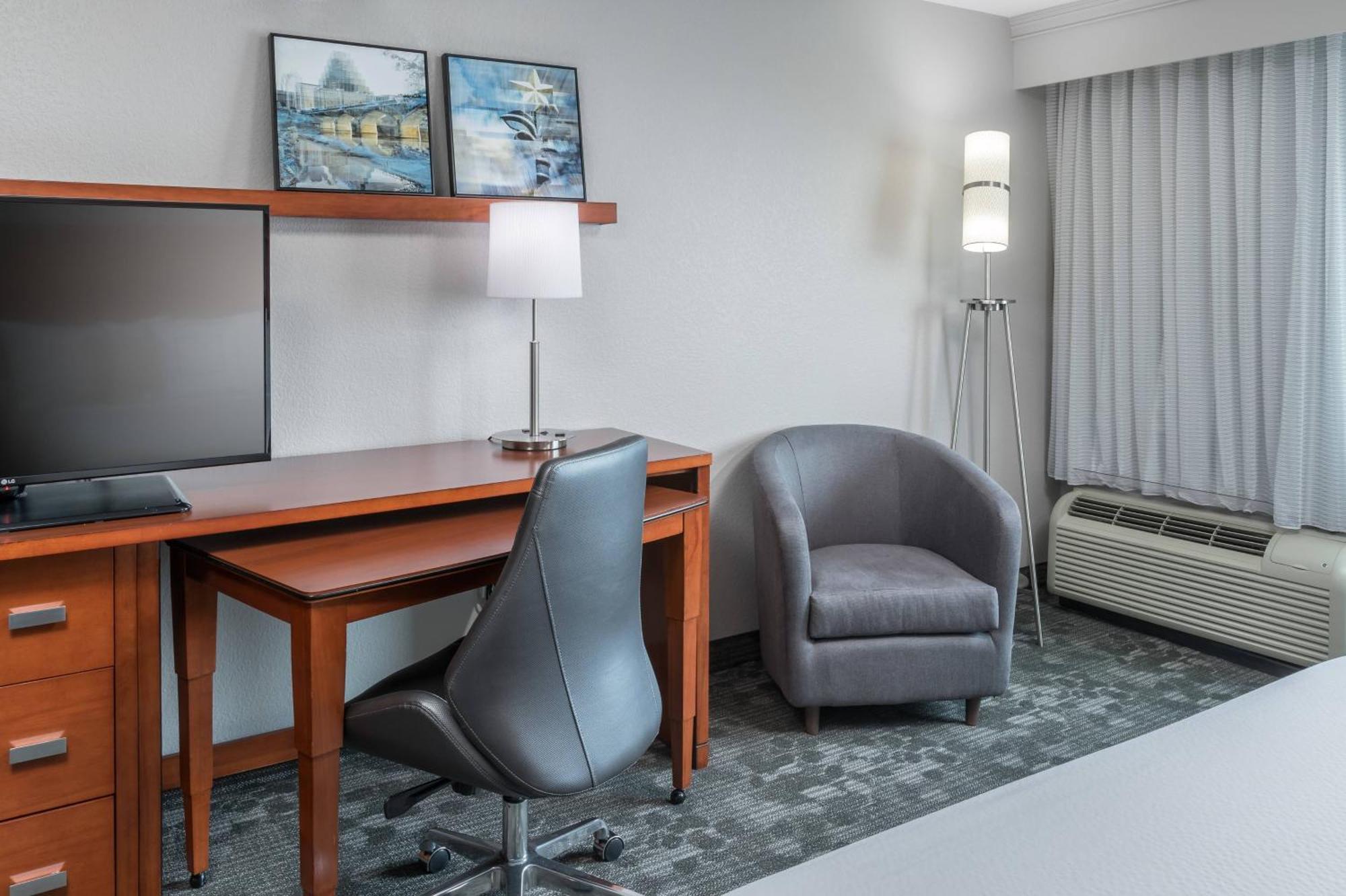 Courtyard By Marriott Austin Parmer Tech Ridge Eksteriør billede