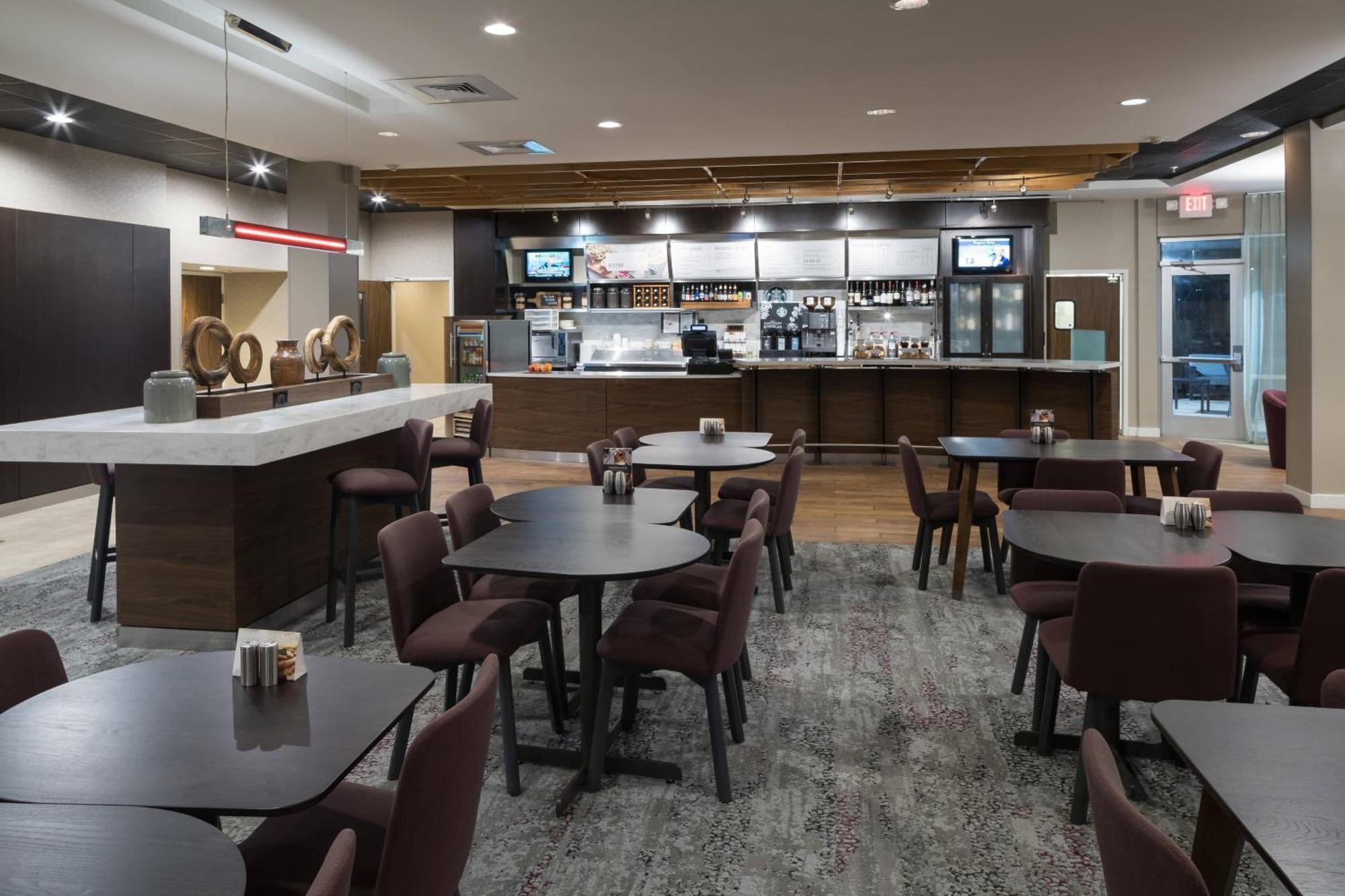Courtyard By Marriott Austin Parmer Tech Ridge Eksteriør billede
