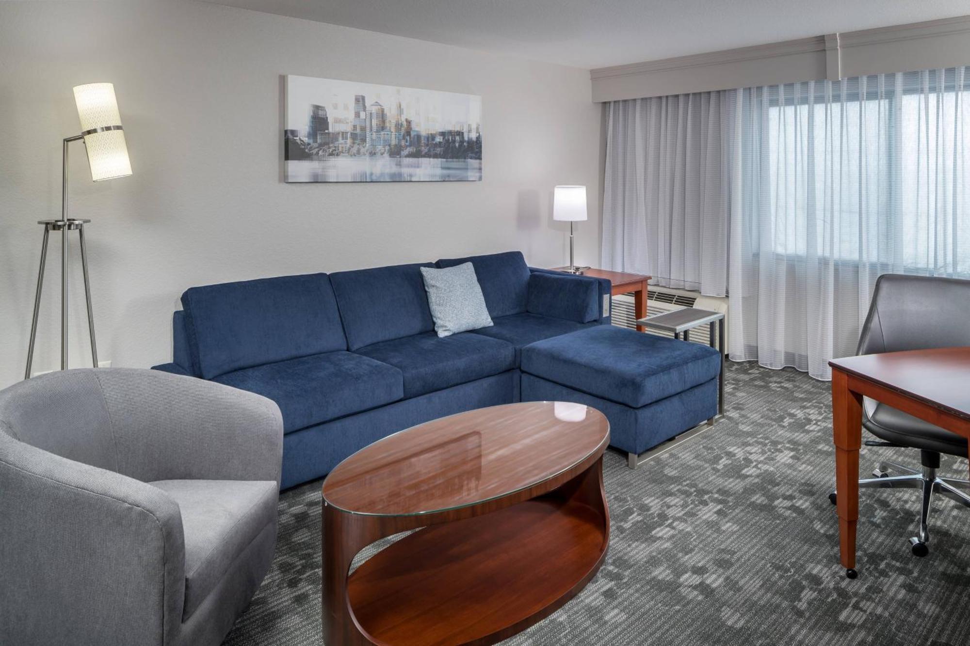 Courtyard By Marriott Austin Parmer Tech Ridge Eksteriør billede