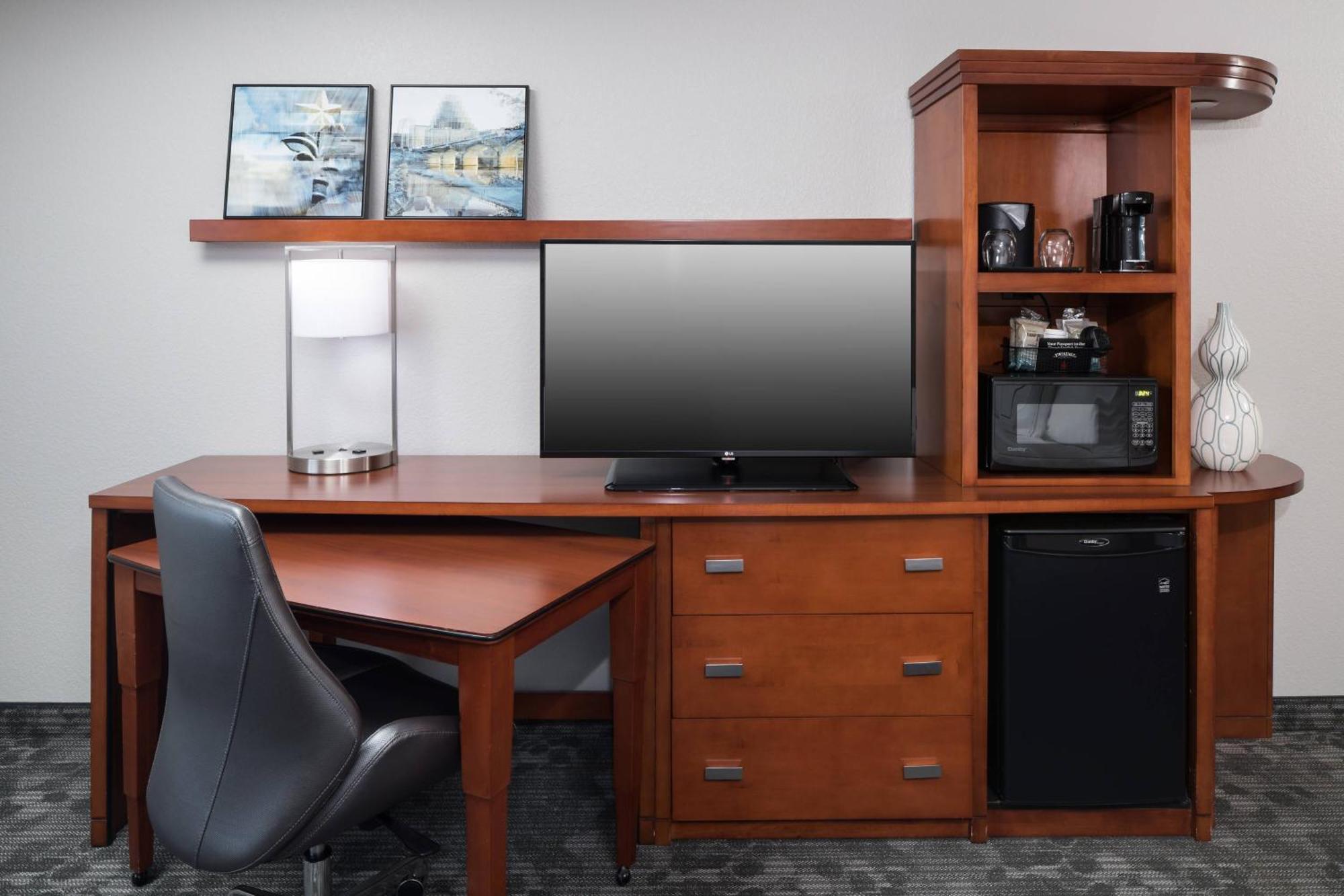 Courtyard By Marriott Austin Parmer Tech Ridge Eksteriør billede