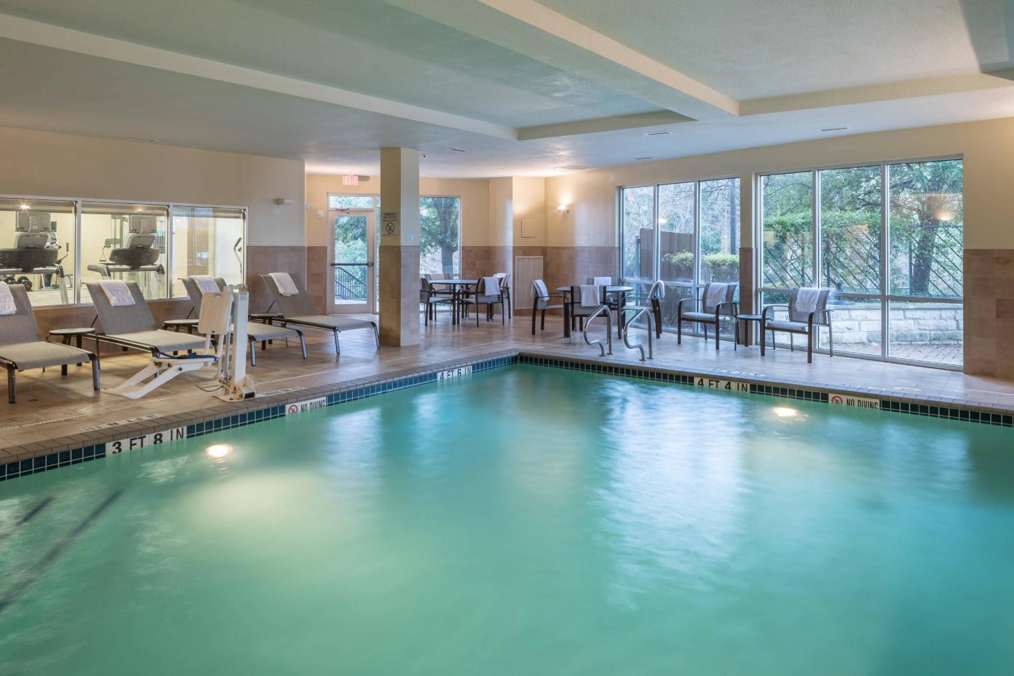 Courtyard By Marriott Austin Parmer Tech Ridge Eksteriør billede