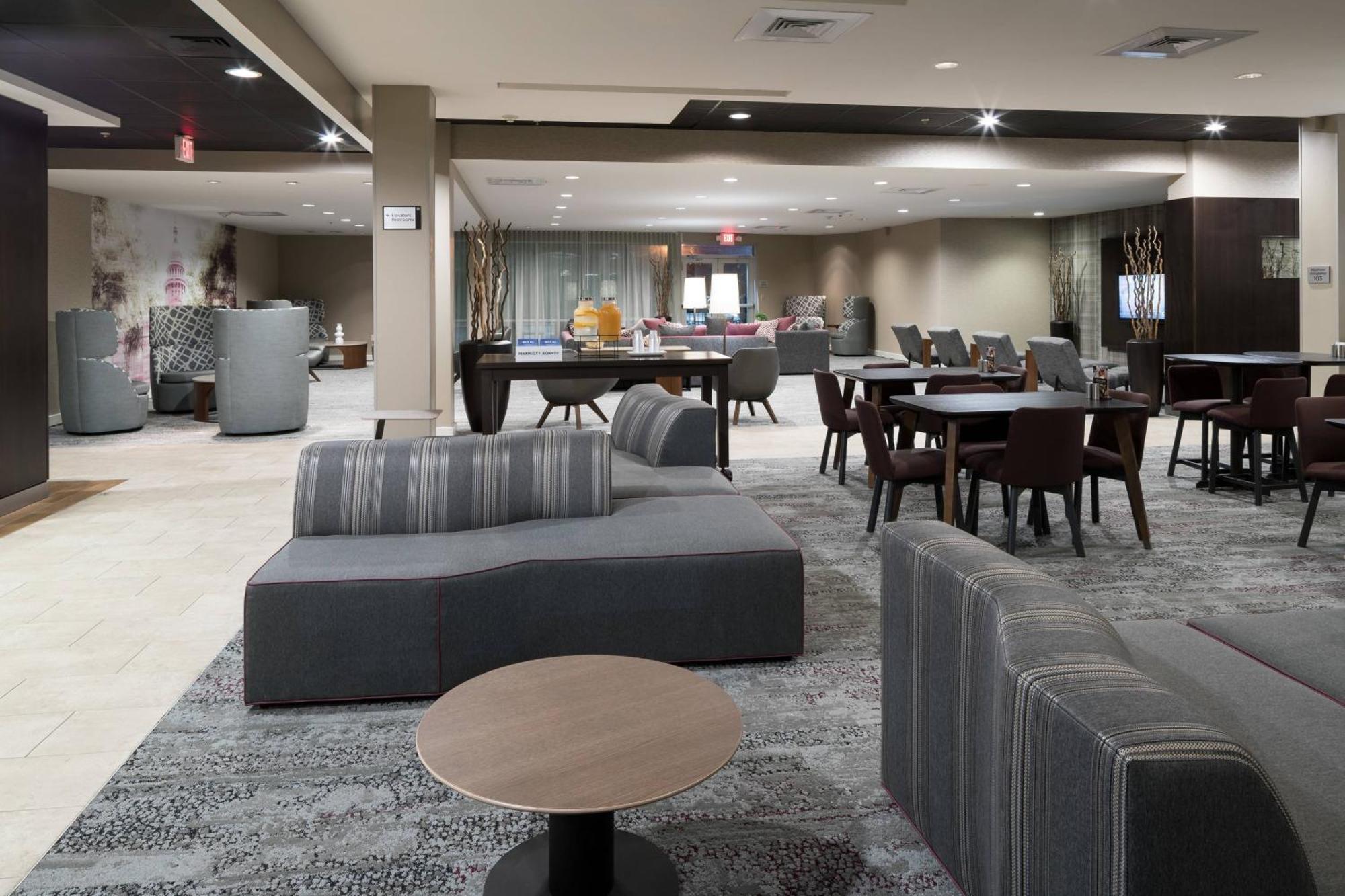 Courtyard By Marriott Austin Parmer Tech Ridge Eksteriør billede