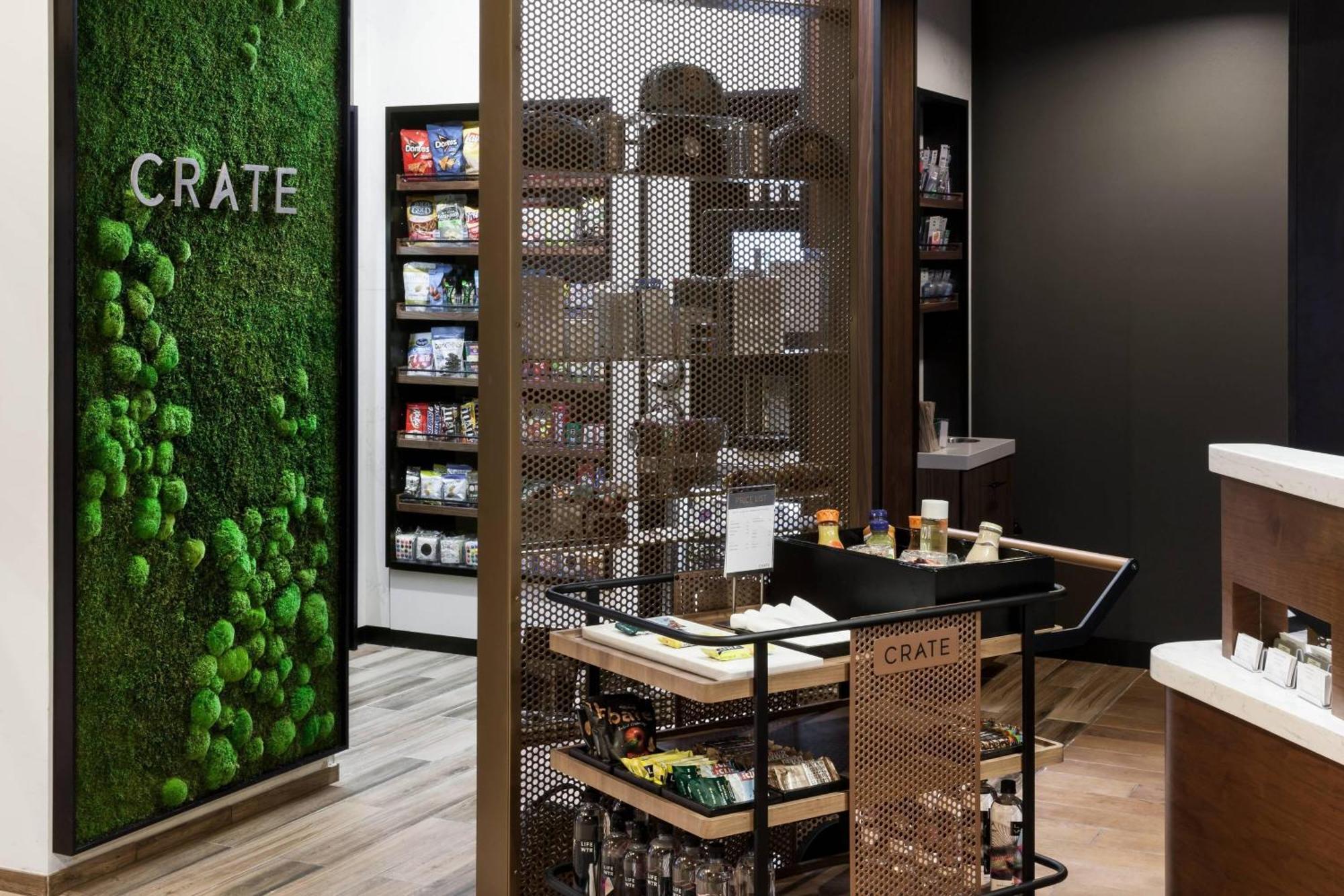 Courtyard By Marriott Austin Parmer Tech Ridge Eksteriør billede