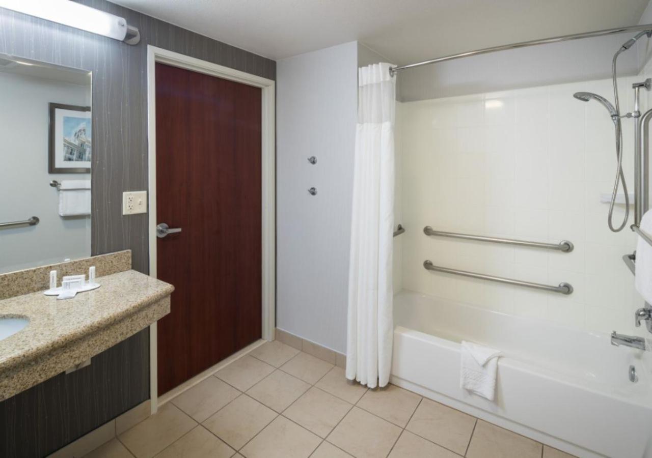 Courtyard By Marriott Austin Parmer Tech Ridge Eksteriør billede